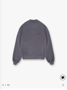 Represent Crewneck Sweatshirt